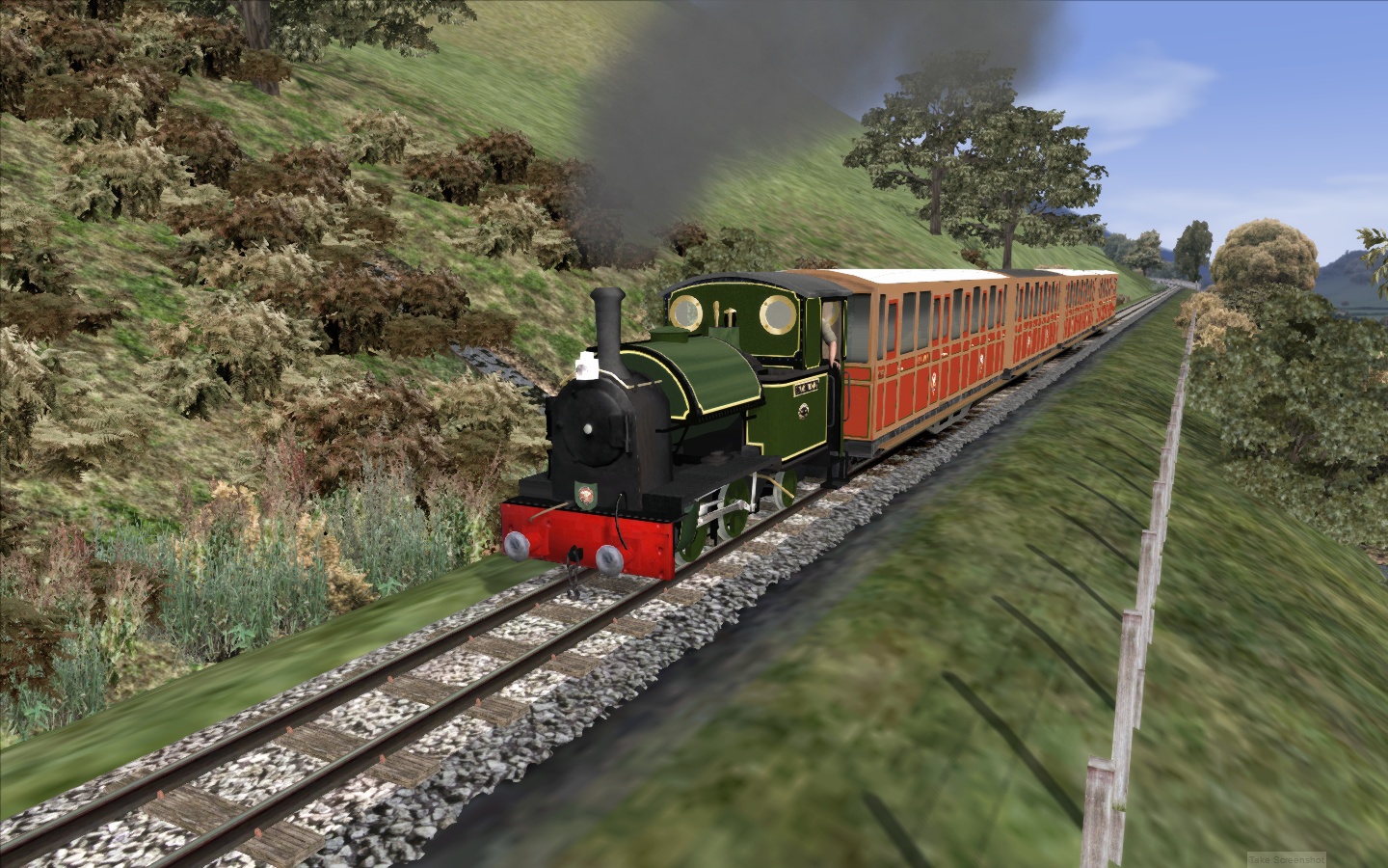 train simulator 2019 talyllyn railway