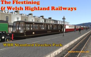 WHR Standard Coaches