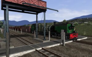 WHR - Rhyd Ddu Watering