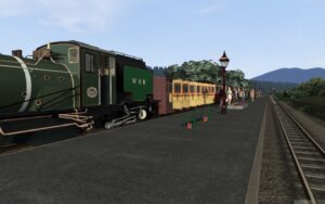 WHR - Rhyd Ddu