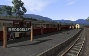 WHR - Beddgelert